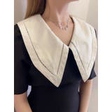 ラダーレースカラーワンピース | EATME | 詳細画像23 