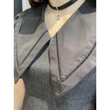 ラダーレースカラーワンピース | EATME | 詳細画像35 