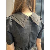 ラダーレースカラーワンピース | EATME | 詳細画像36 