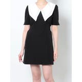 ラダーレースカラーワンピース | EATME | 詳細画像41 