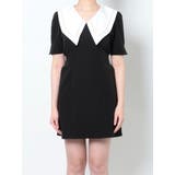 ラダーレースカラーワンピース | EATME | 詳細画像42 