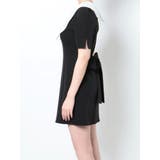 ラダーレースカラーワンピース | EATME | 詳細画像43 