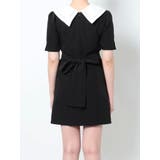 ラダーレースカラーワンピース | EATME | 詳細画像44 