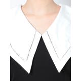 ラダーレースカラーワンピース | EATME | 詳細画像45 