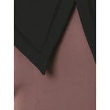 ラダーレースカラーワンピース | EATME | 詳細画像49 