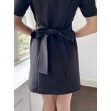 ラダーレースカラーワンピース | EATME | 詳細画像6 