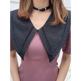 ラダーレースカラーワンピース | EATME | 詳細画像9 