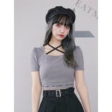 ラインロゴエンブロイダリーTOP | EATME | 詳細画像13