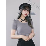ラインロゴエンブロイダリーTOP | EATME | 詳細画像14