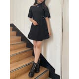 チョーカーアシメミニTワンピース | EATME | 詳細画像10