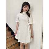 チョーカーアシメミニTワンピース | EATME | 詳細画像12