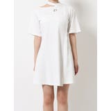 チョーカーアシメミニTワンピース | EATME | 詳細画像15