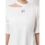 チョーカーアシメミニTワンピース | EATME | 詳細画像18