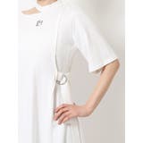 チョーカーアシメミニTワンピース | EATME | 詳細画像19