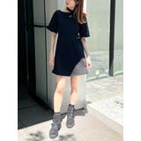 チョーカーアシメミニTワンピース | EATME | 詳細画像2