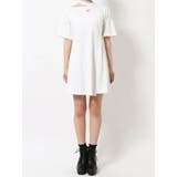 チョーカーアシメミニTワンピース | EATME | 詳細画像21