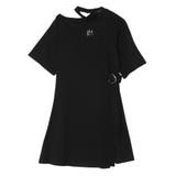 チョーカーアシメミニTワンピース | EATME | 詳細画像30