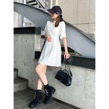 チョーカーアシメミニTワンピース | EATME | 詳細画像6