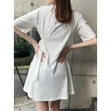 チョーカーアシメミニTワンピース | EATME | 詳細画像9