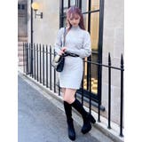 EMロゴニットスカート（セットアップ可能） | EATME | 詳細画像15 