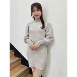 EMロゴニットスカート（セットアップ可能） | EATME | 詳細画像22 