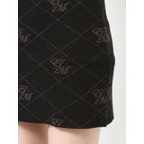 EMロゴニットスカート（セットアップ可能） | EATME | 詳細画像34 