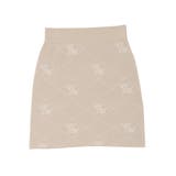 EMロゴニットスカート（セットアップ可能） | EATME | 詳細画像44 