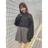 ルーズショート丈カーディガン | EATME | 詳細画像13 