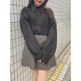 ルーズショート丈カーディガン | EATME | 詳細画像14 