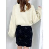 ルーズショート丈カーディガン | EATME | 詳細画像19 