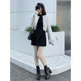 ルーズショート丈カーディガン | EATME | 詳細画像2 