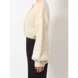 ルーズショート丈カーディガン | EATME | 詳細画像22 