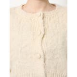 ルーズショート丈カーディガン | EATME | 詳細画像24 