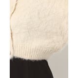 ルーズショート丈カーディガン | EATME | 詳細画像26 