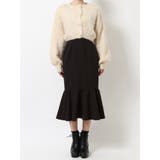 ルーズショート丈カーディガン | EATME | 詳細画像27 