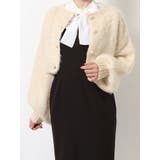 ルーズショート丈カーディガン | EATME | 詳細画像31 