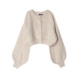 ルーズショート丈カーディガン | EATME | 詳細画像34 