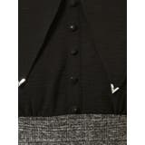 BIGカラードッキングミニワンピース | EATME | 詳細画像16