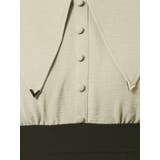 BIGカラードッキングミニワンピース | EATME | 詳細画像17