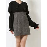 BIGカラードッキングミニワンピース | EATME | 詳細画像19