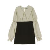 BIGカラードッキングミニワンピース | EATME | 詳細画像31