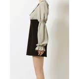 BIGカラードッキングミニワンピース | EATME | 詳細画像9