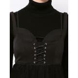 コルセットデザインワンピース | EATME | 詳細画像17