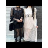 コルセットデザインワンピース | EATME | 詳細画像2