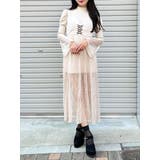 コルセットデザインワンピース | EATME | 詳細画像3