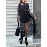 コルセットデザインワンピース | EATME | 詳細画像7