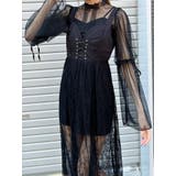 コルセットデザインワンピース | EATME | 詳細画像8