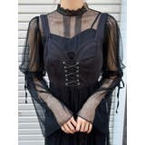 コルセットデザインワンピース | EATME | 詳細画像9