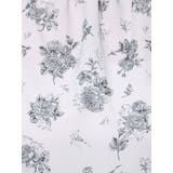 フリルリボンオープンショルダーブラウス | EATME | 詳細画像30 