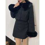 ヘムガータータイトスカート(セットアップ可能) | EATME | 詳細画像15